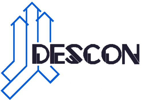 Descon logo cleaned